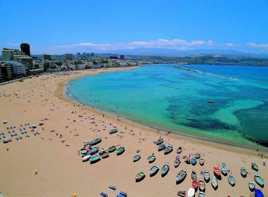 Canarias. Islas Afortunadas Las Palmas de Gran Canaria Extérieur photo