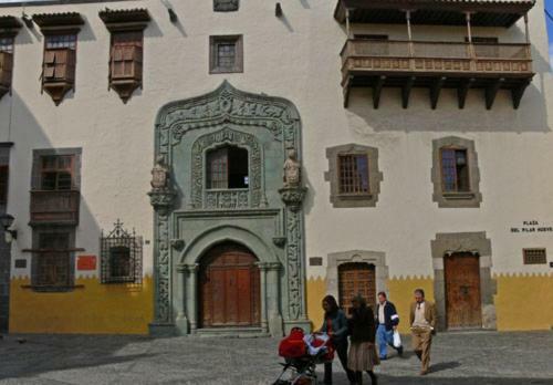 Canarias. Islas Afortunadas Las Palmas de Gran Canaria Extérieur photo