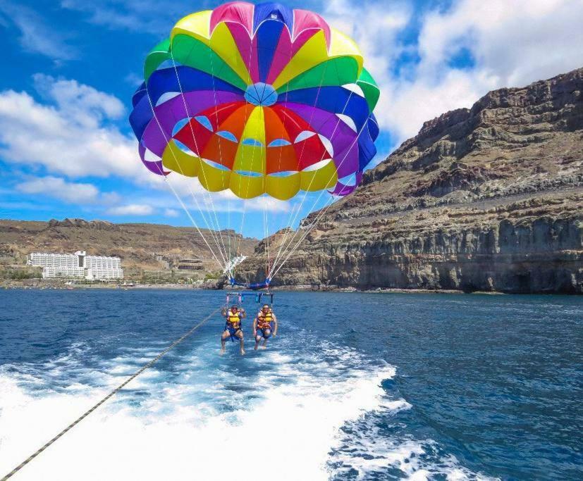 Canarias. Islas Afortunadas Las Palmas de Gran Canaria Extérieur photo