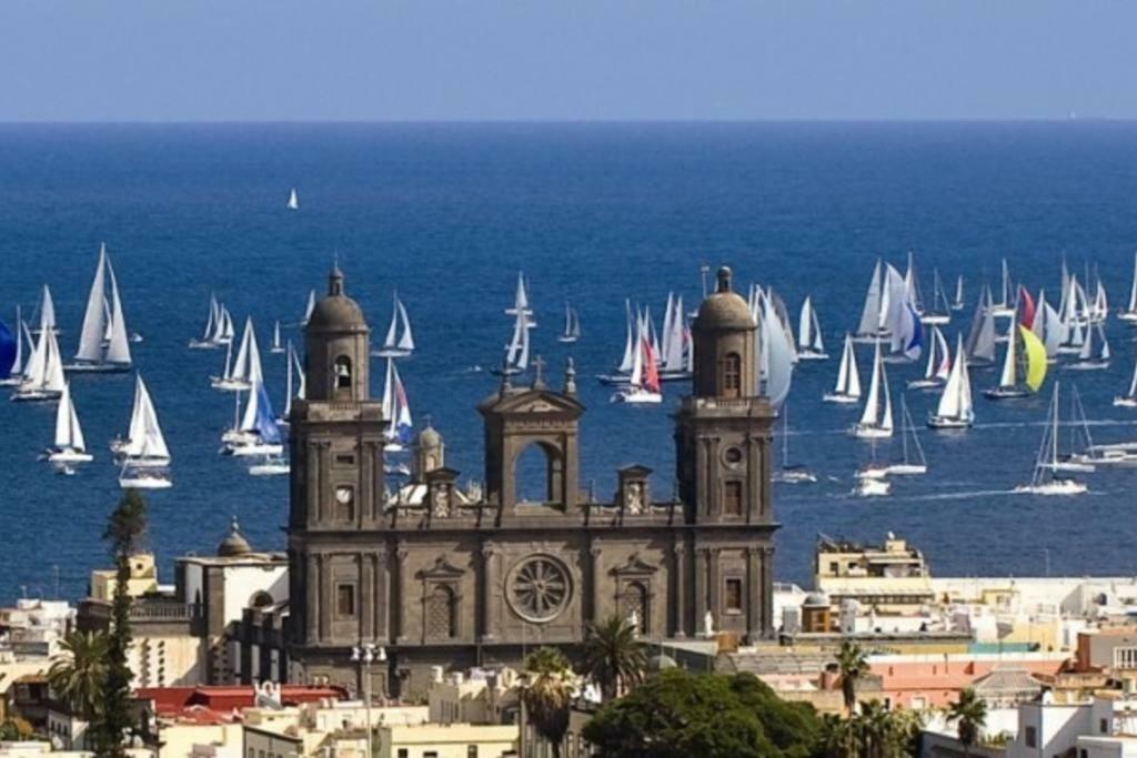 Canarias. Islas Afortunadas Las Palmas de Gran Canaria Extérieur photo