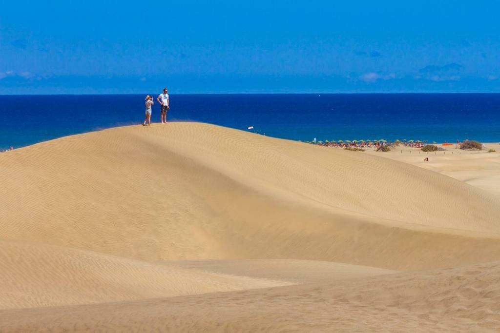 Canarias. Islas Afortunadas Las Palmas de Gran Canaria Extérieur photo